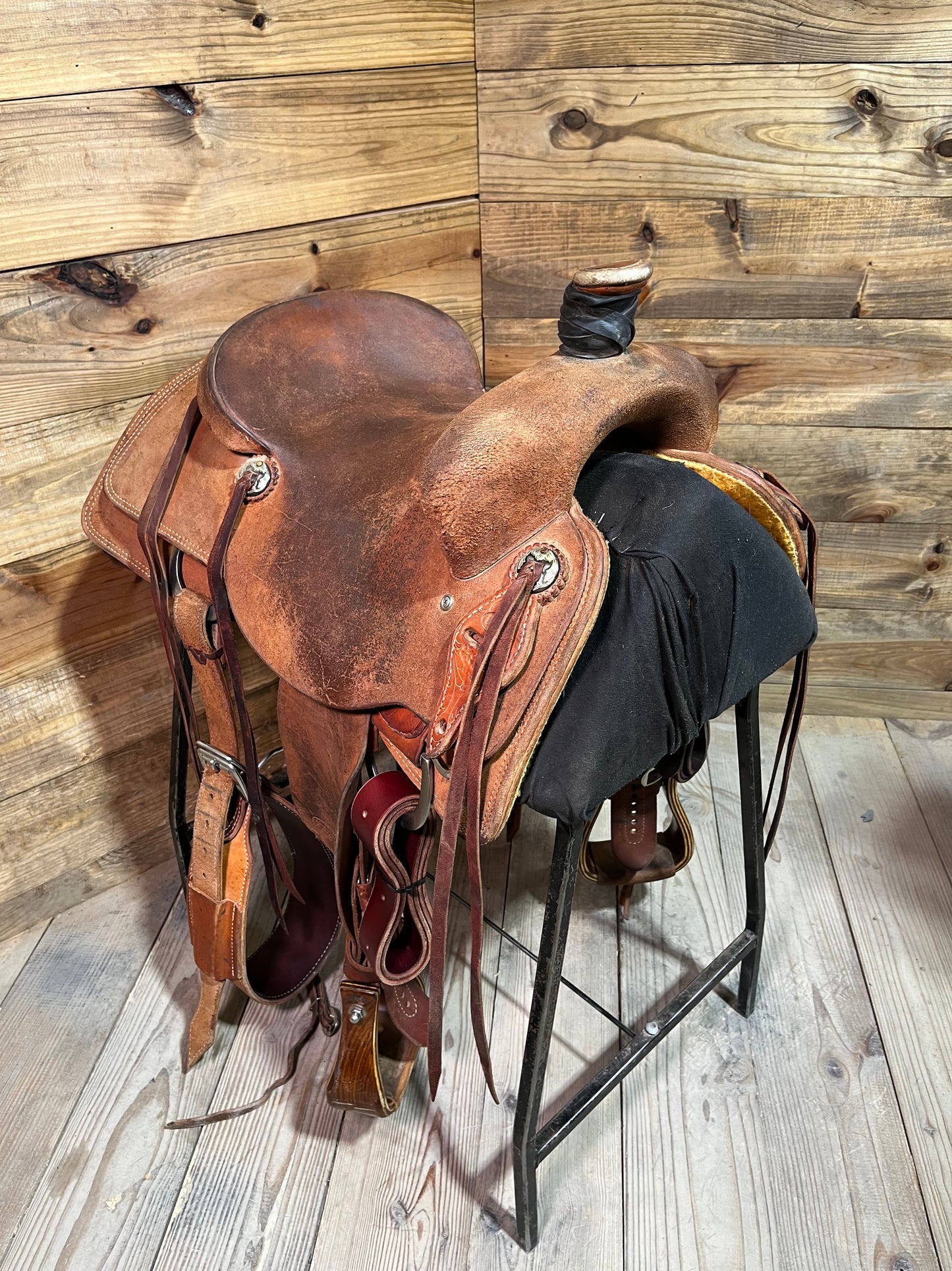 15” Trent Ward BC Rancher ISUSED2447