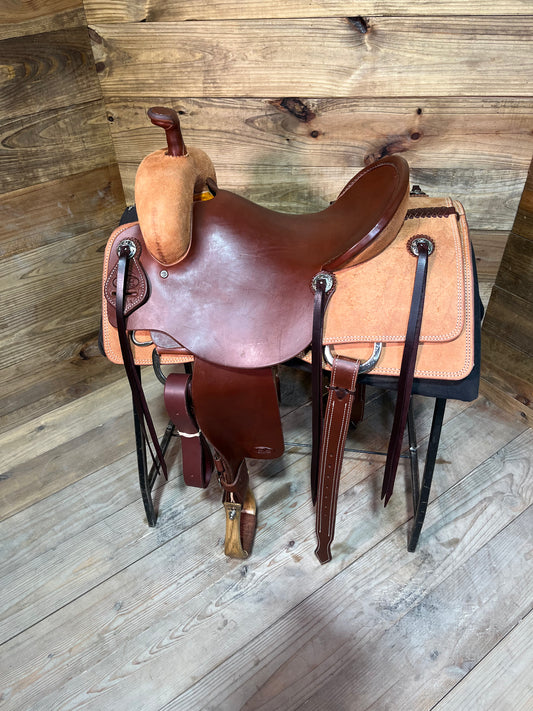 Trent Ward Signature BW Ranch Cutter ISRC346-25