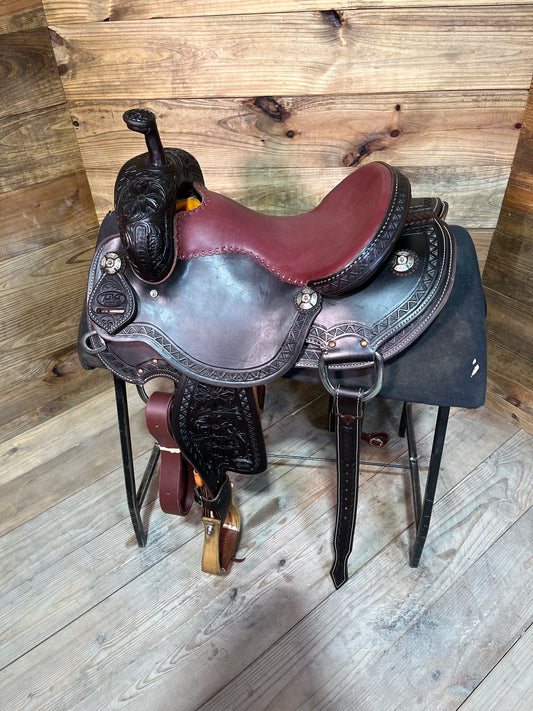 Trent ward Signature BW Ranch Cutter ISRC342-25