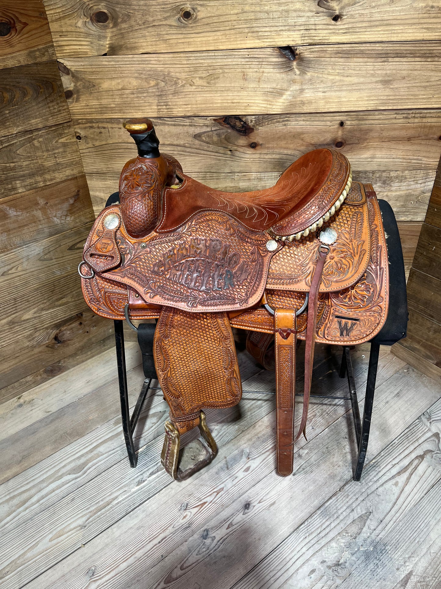 15 1/4" USTRC Roper ISUSED2449