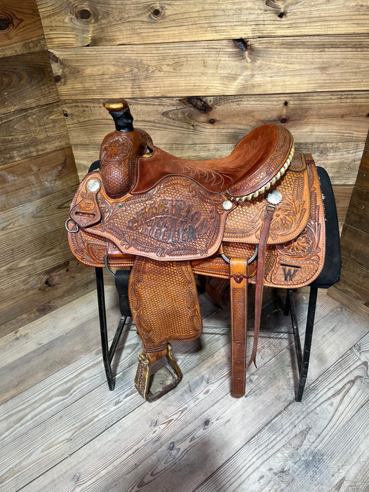 15 1/4" USTRC Roper ISUSED2449