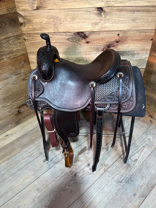 Trent Ward Signature BW Ranch Cutter ISRC341-25