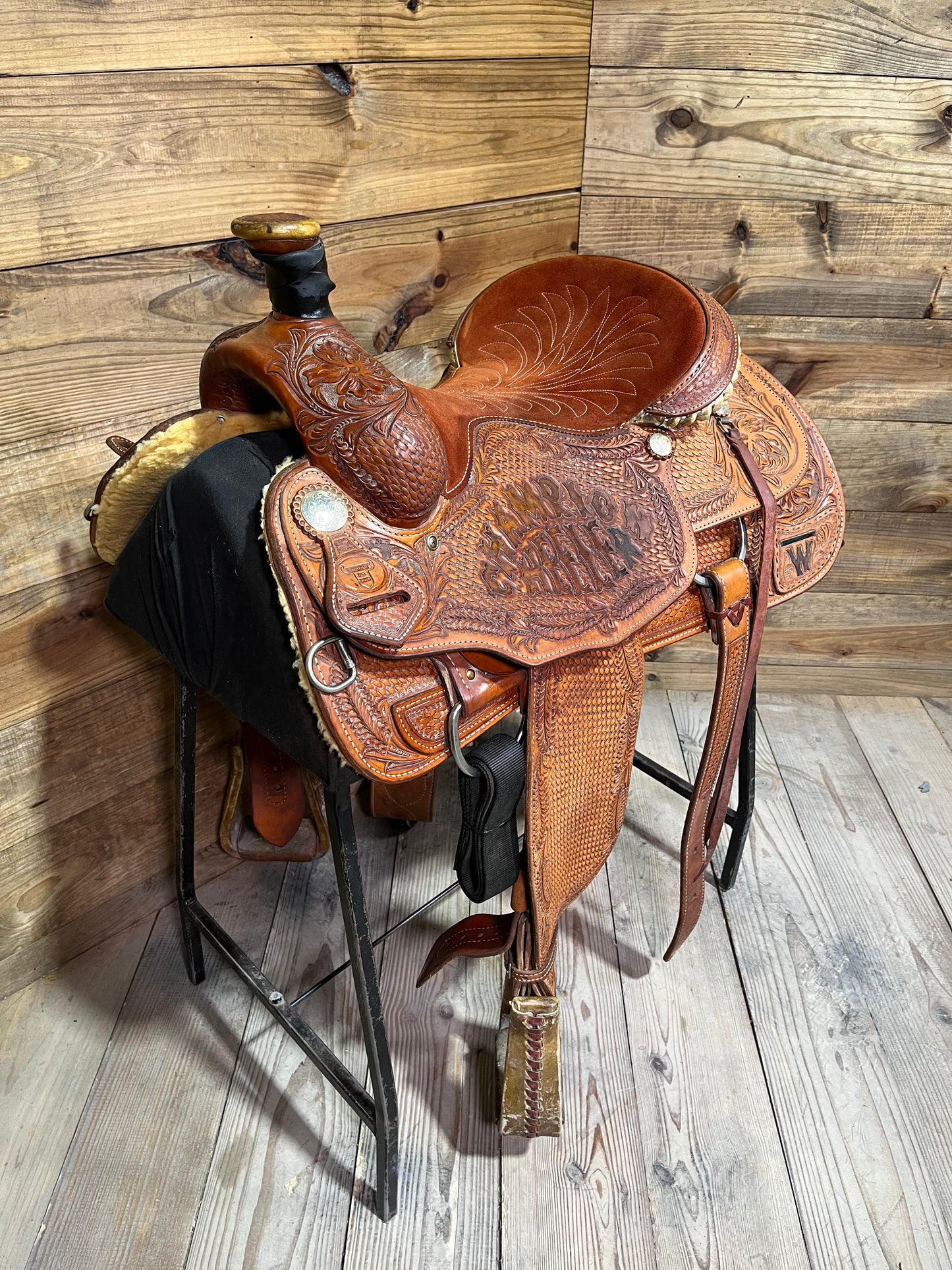 15 1/4" USTRC Roper ISUSED2449