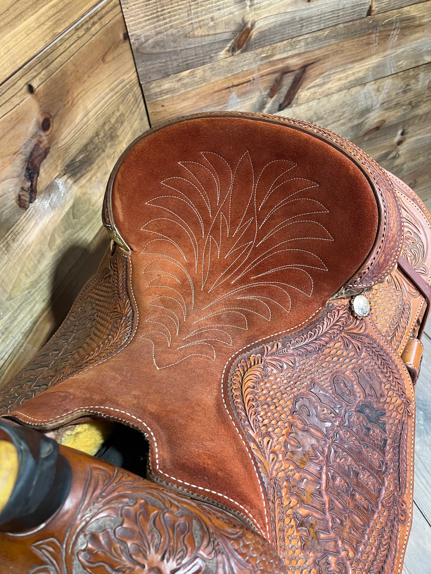15 1/4" USTRC Roper ISUSED2449