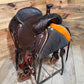 Trent Ward Signature BW Ranch Cutter ISRC341-25