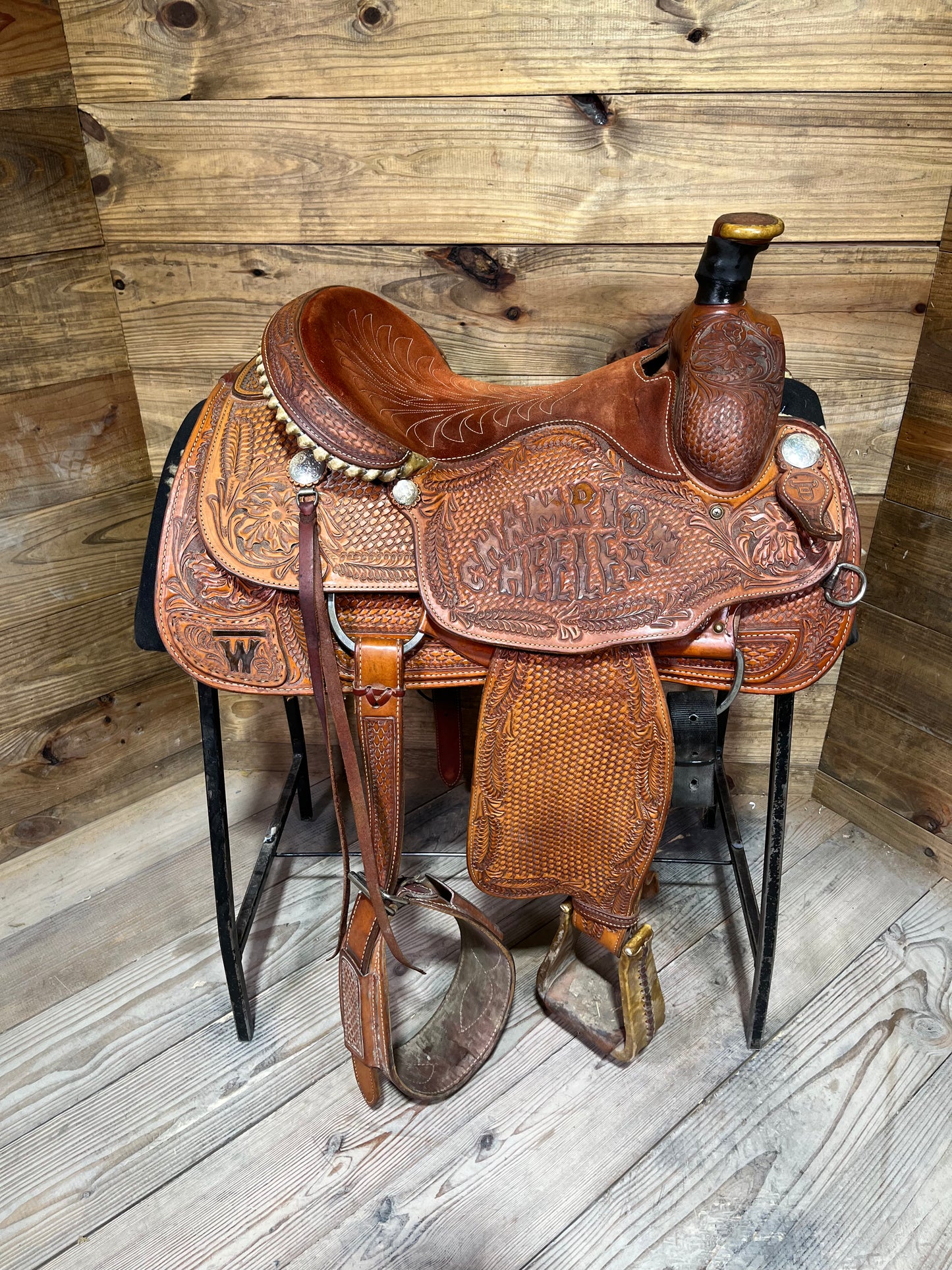 15 1/4" USTRC Roper ISUSED2449