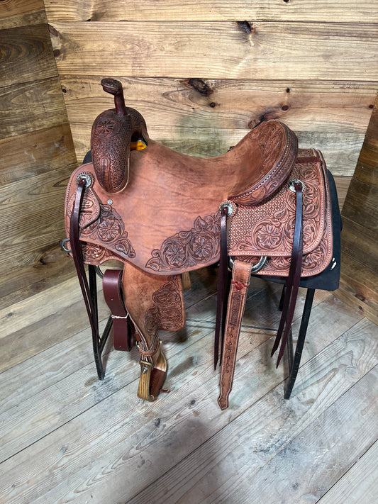 Trent Ward Signature BW Ranch Cutter ISRC344-25