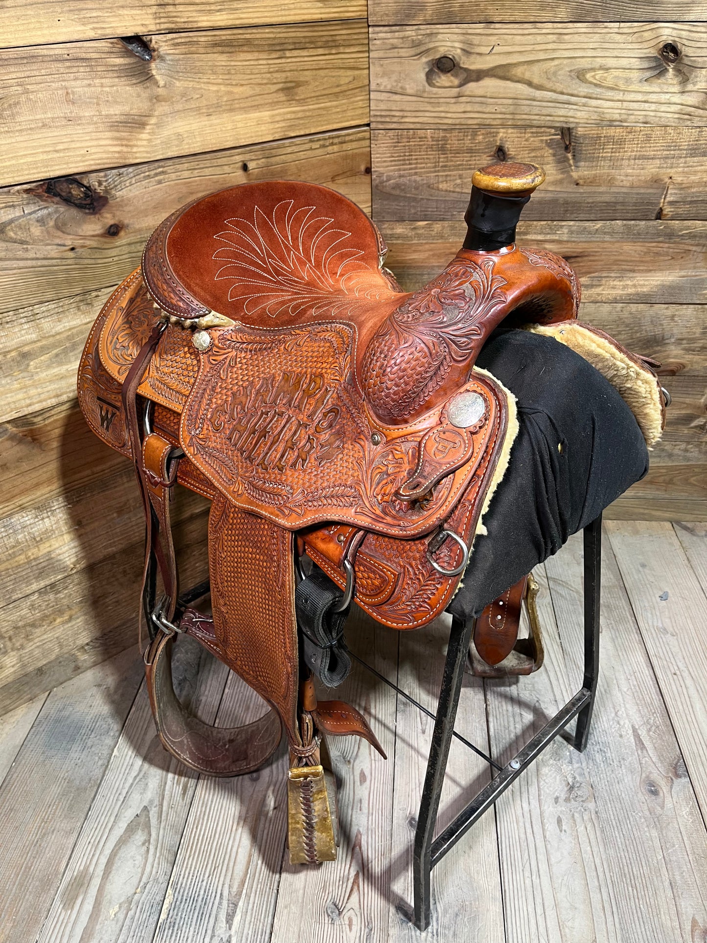 15 1/4" USTRC Roper ISUSED2449