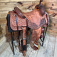 Trent Ward Signature BW Ranch Cutter ISRC344-25