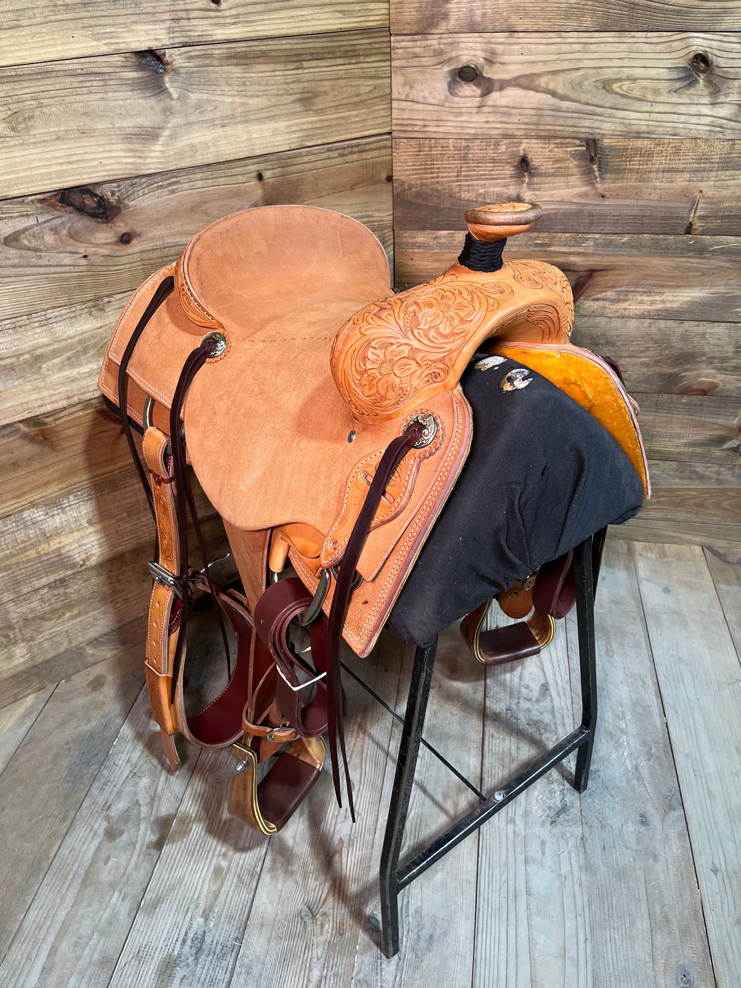 Trent Ward Tucson Rancher ISRS744-25