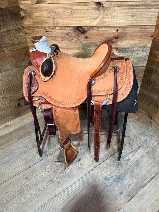 Trent Ward Wade Rancher ISRS718-25