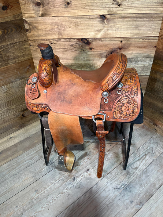 Randy Hansen Custom Roper ISUSED1792
