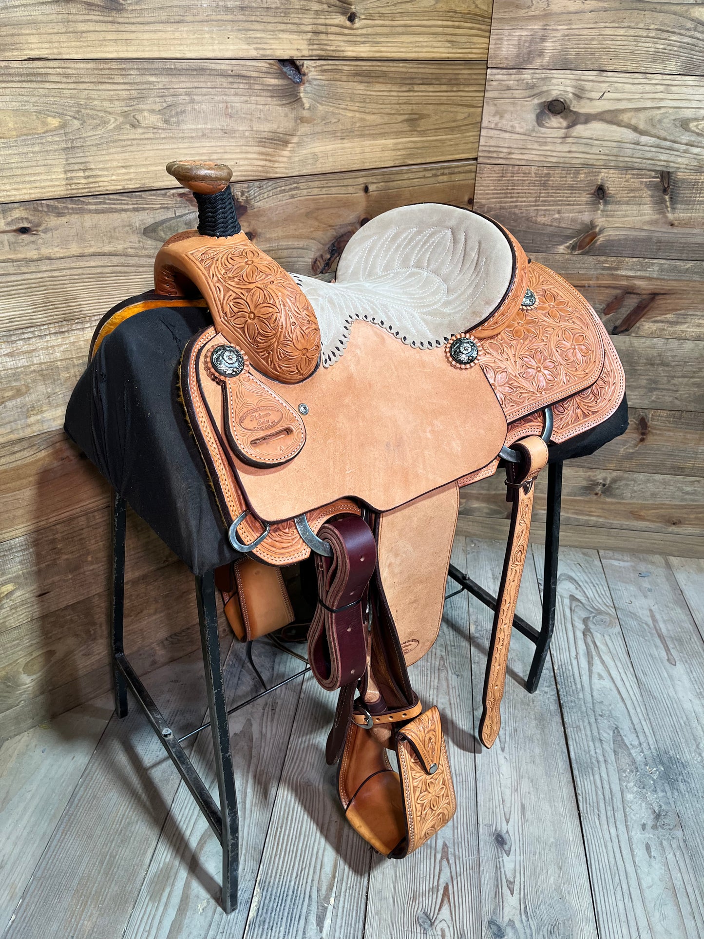 14" Trent Ward Platinum Roper ISPR1371-26