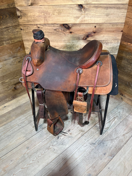 Webb Custom Ranch Roper ISUSED1794