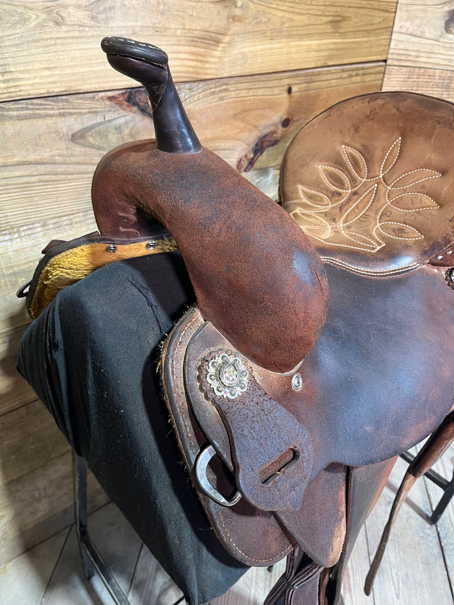 13 1/2" Double J Barrel ISUSED2451