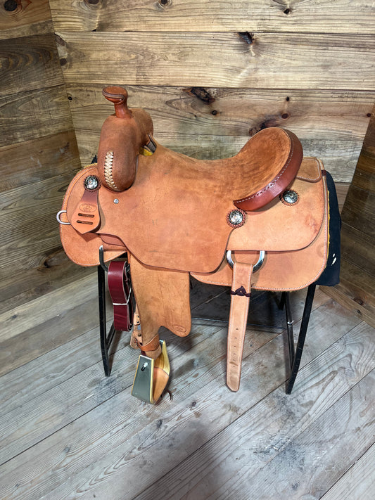 Cowboy Custom Ranch Roper ISUSED1796
