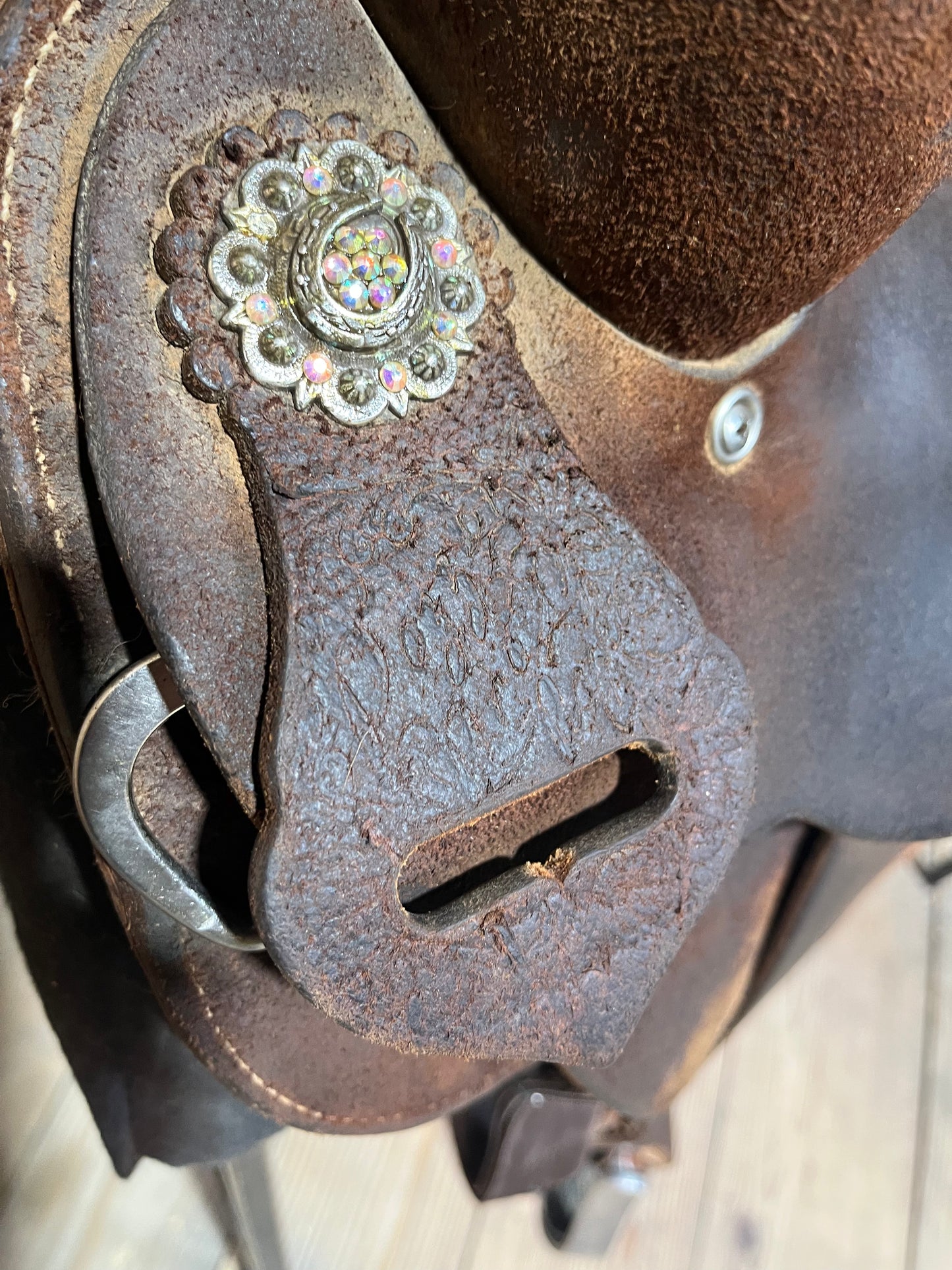 13 1/2" Double J Barrel ISUSED2451