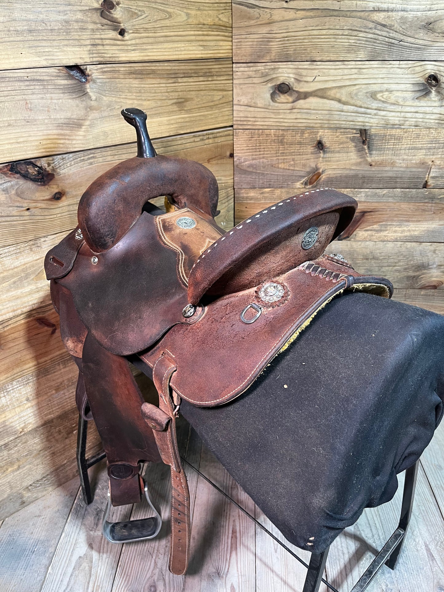 13 1/2" Double J Barrel ISUSED2451