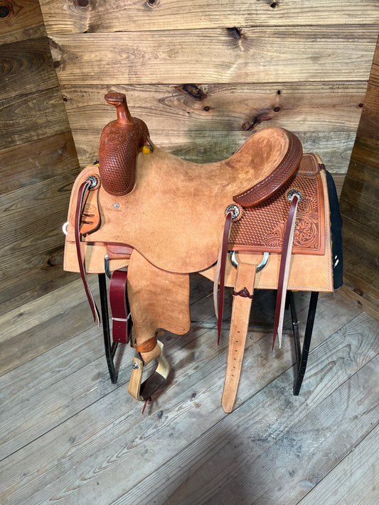 Cowboy Custom Ranch Cutter ISUSED1797