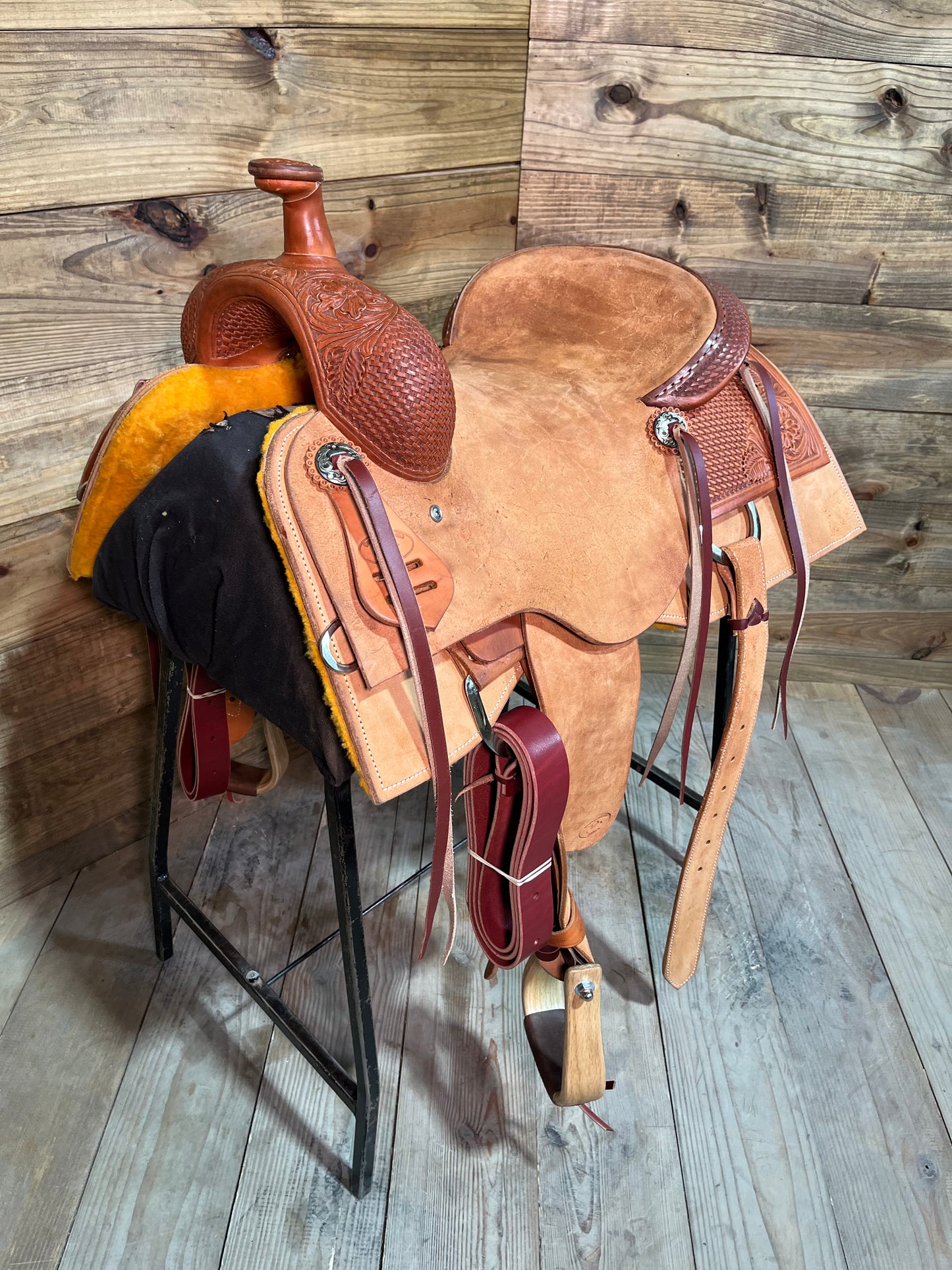 Cowboy Custom Ranch Cutter ISUSED1797