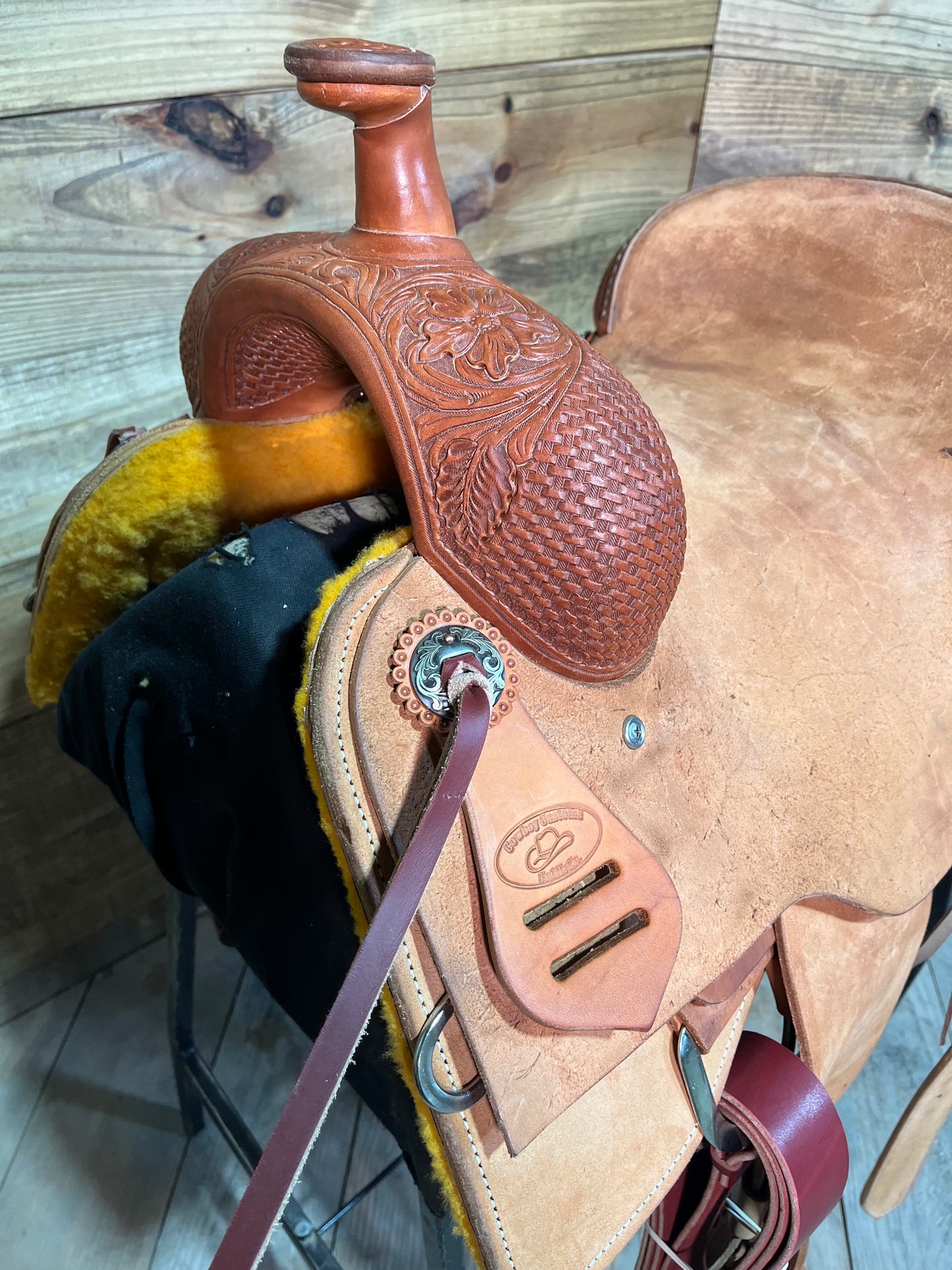 Cowboy Custom Ranch Cutter ISUSED1797