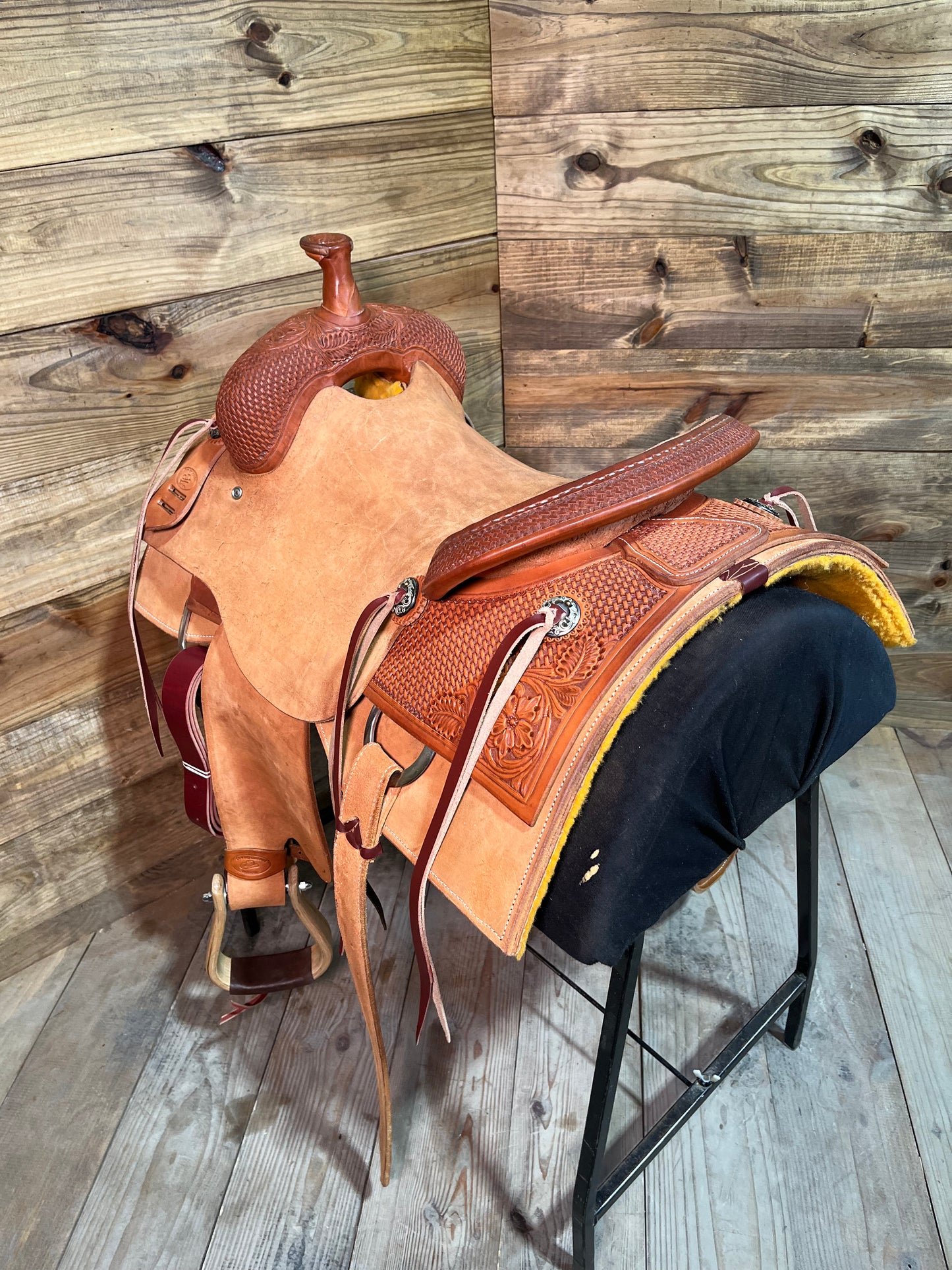 Cowboy Custom Ranch Cutter ISUSED1797