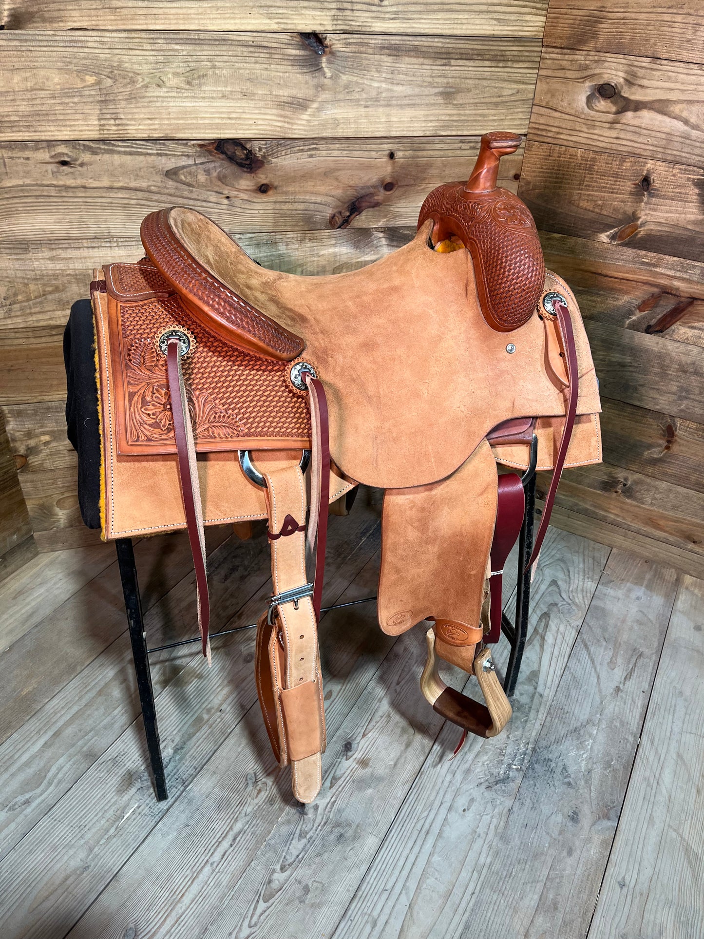 Cowboy Custom Ranch Cutter ISUSED1797