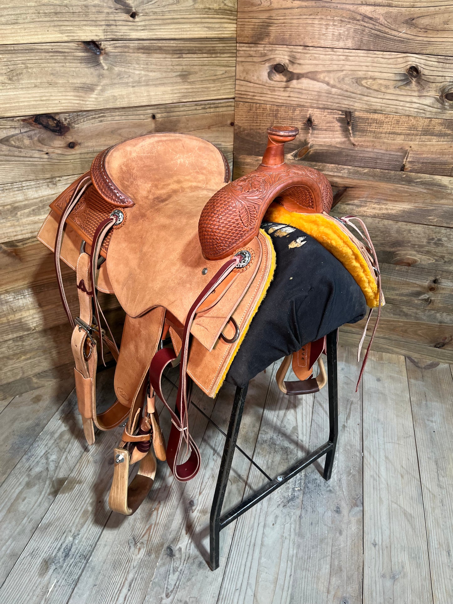 Cowboy Custom Ranch Cutter ISUSED1797