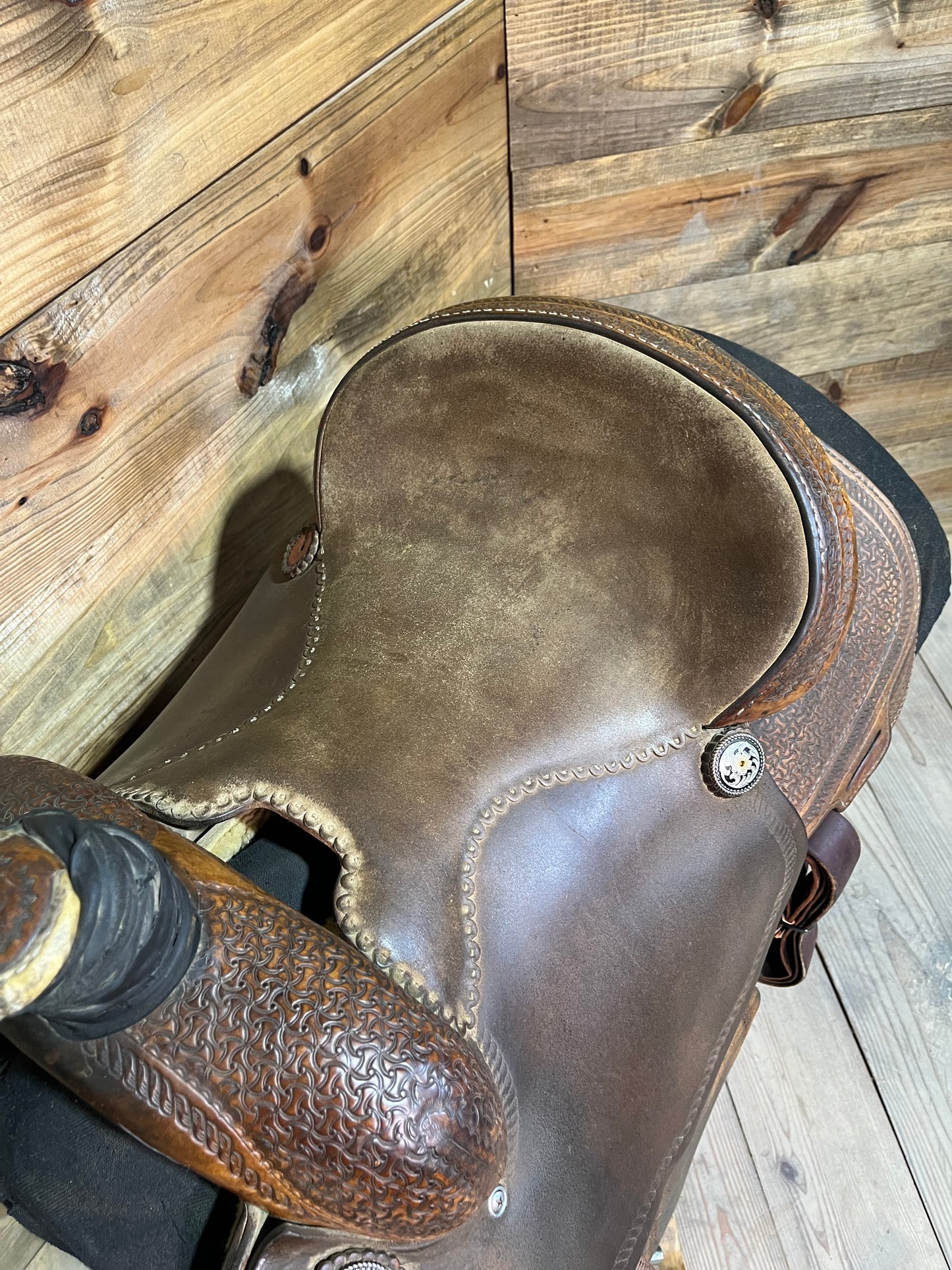 14 1/2” Carson River Bar M Roper ISUSED2453