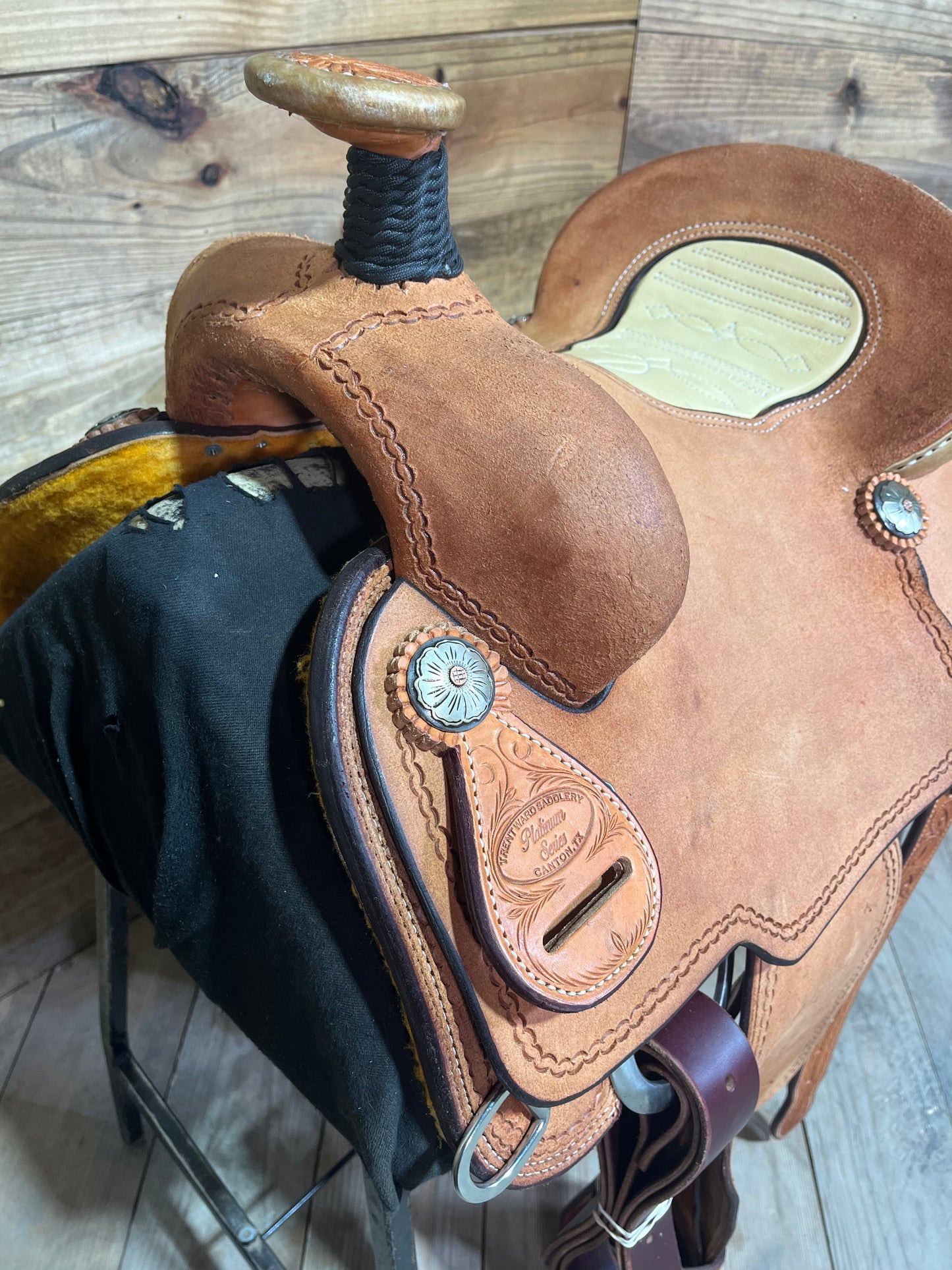 Trent Ward Platinum Roper ISPR1003-25
