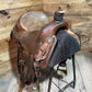 14 1/2” Carson River Bar M Roper ISUSED2453