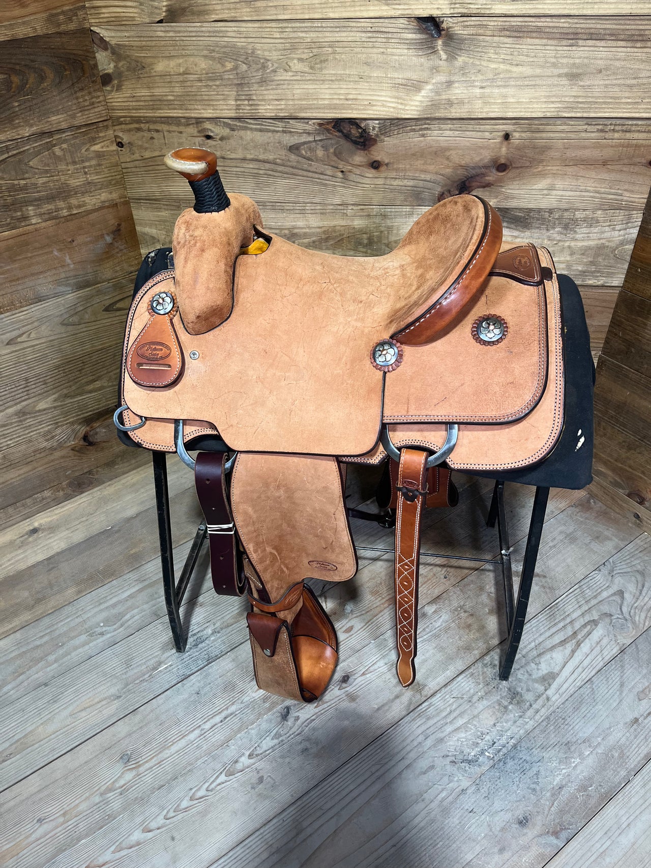 Trent Ward Platinum Roper ISPR1004-25