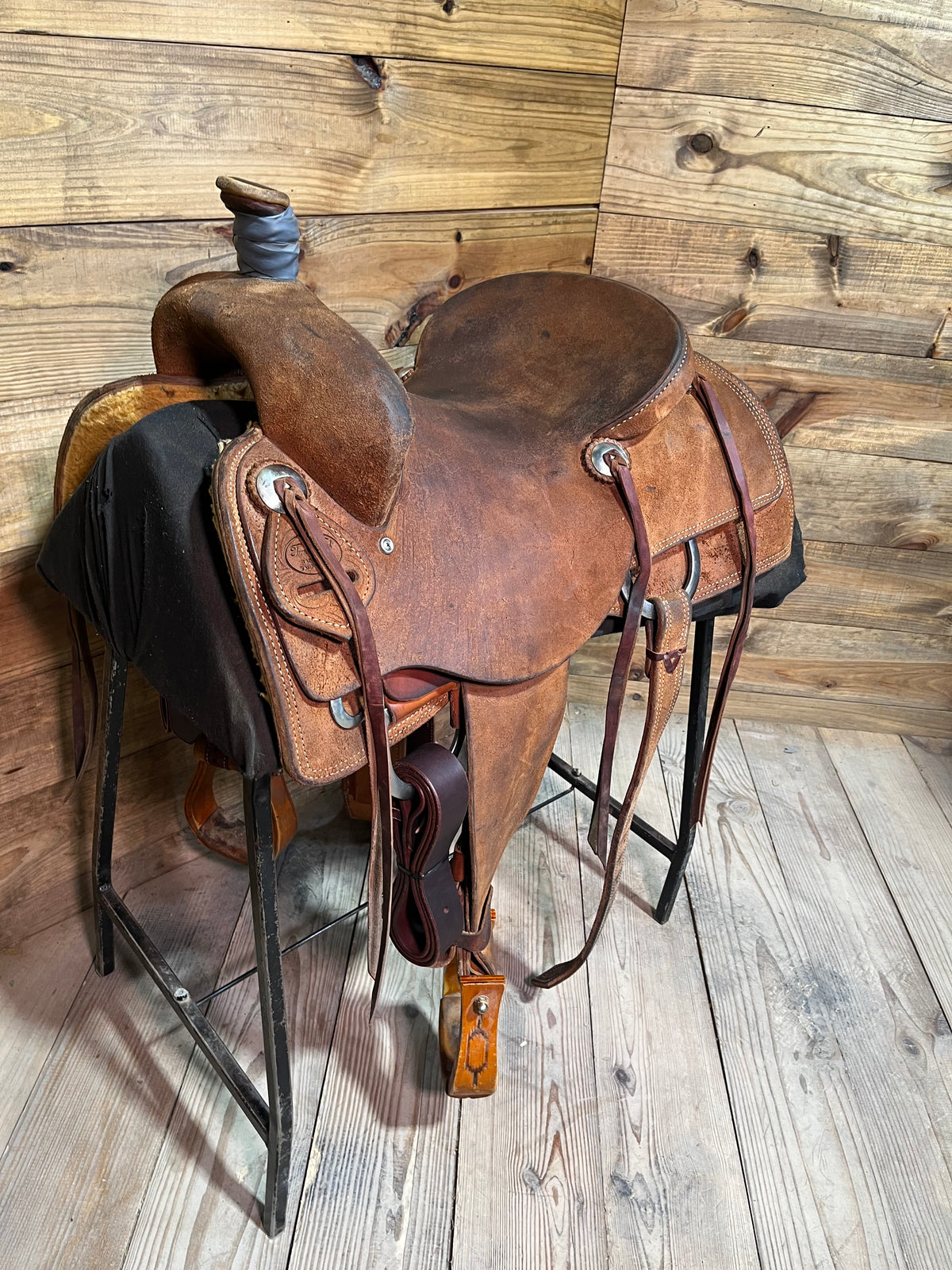 15 1/2” Trent Ward BC Rancher ISUSED2455