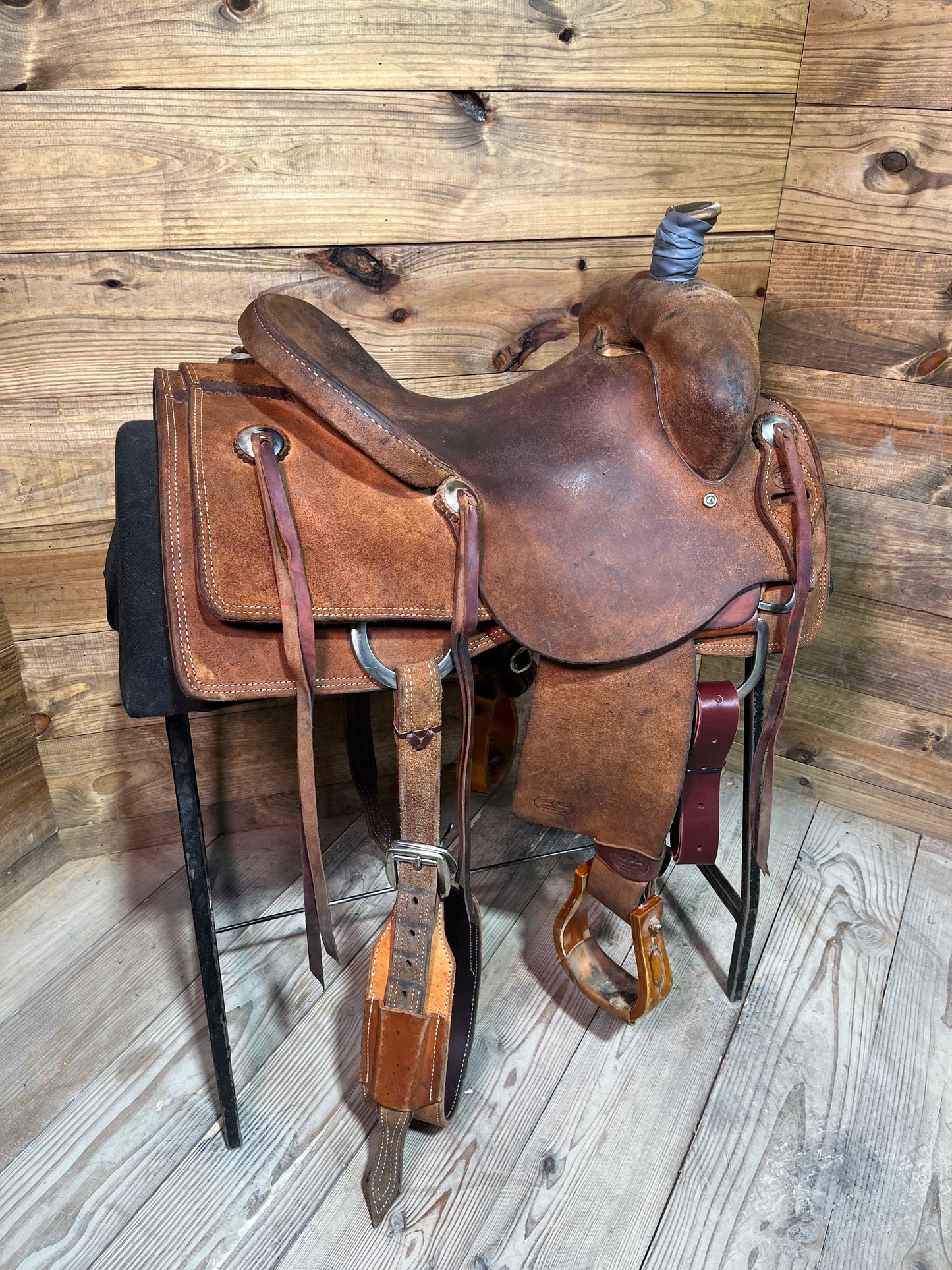 15 1/2” Trent Ward BC Rancher ISUSED2455