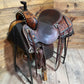 15 1/2” Trent Ward Signature BW Ranch Cutter ISUSED2456