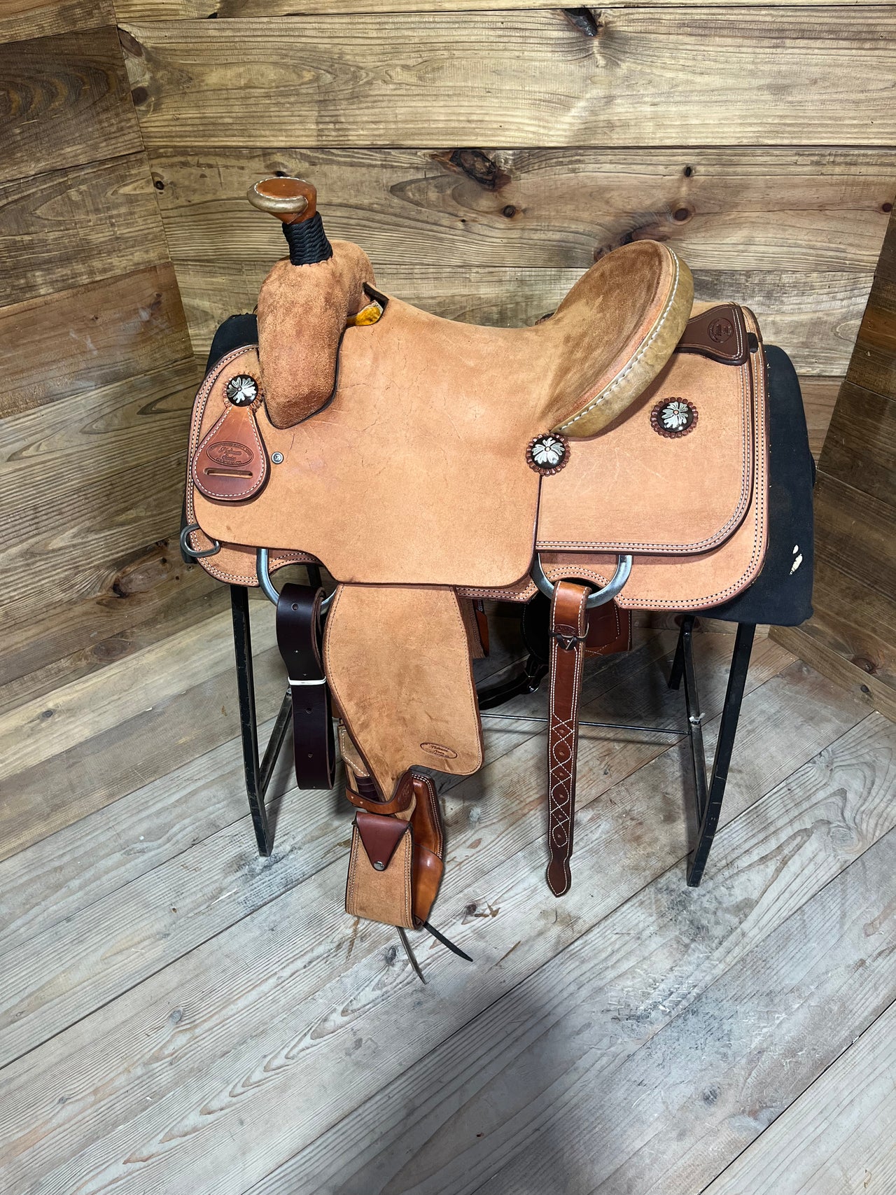 Trent Ward Platinum Roper ISPR1005-25