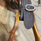 15 1/2” Trent Ward Signature BW Ranch Cutter ISUSED2456