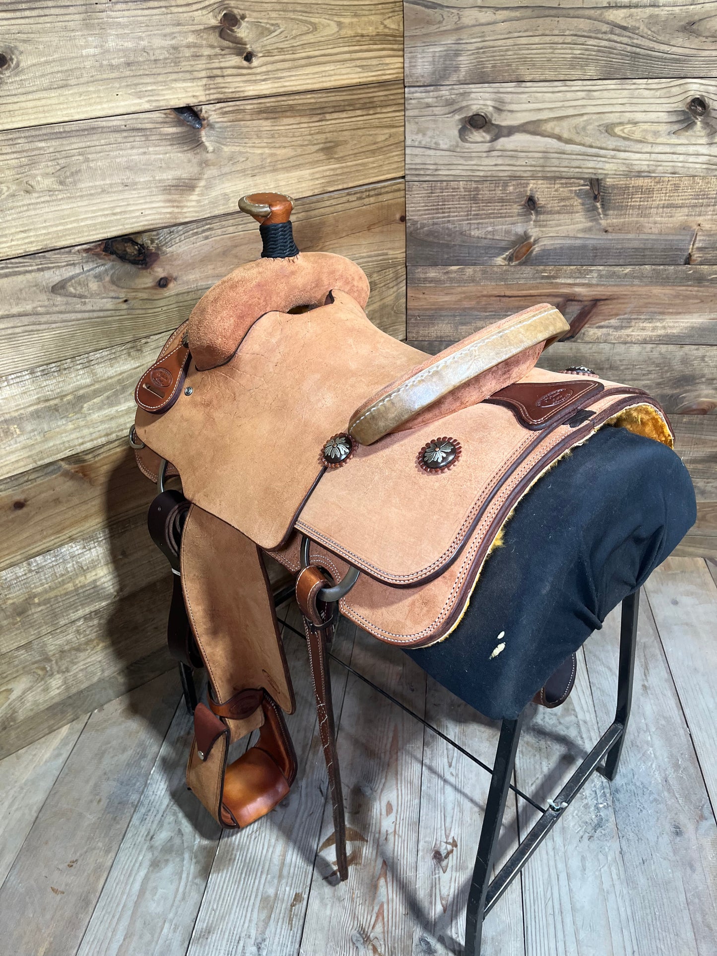Trent Ward Platinum Roper ISPR1005-25