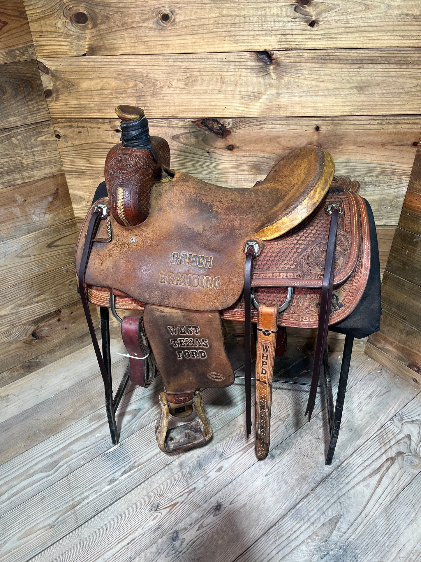 15 3/4” Teskeys Ranch Roper ISUSED2457