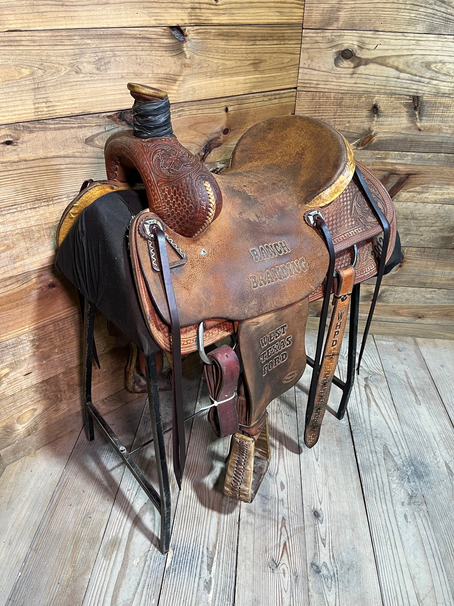 15 3/4” Teskeys Ranch Roper ISUSED2457