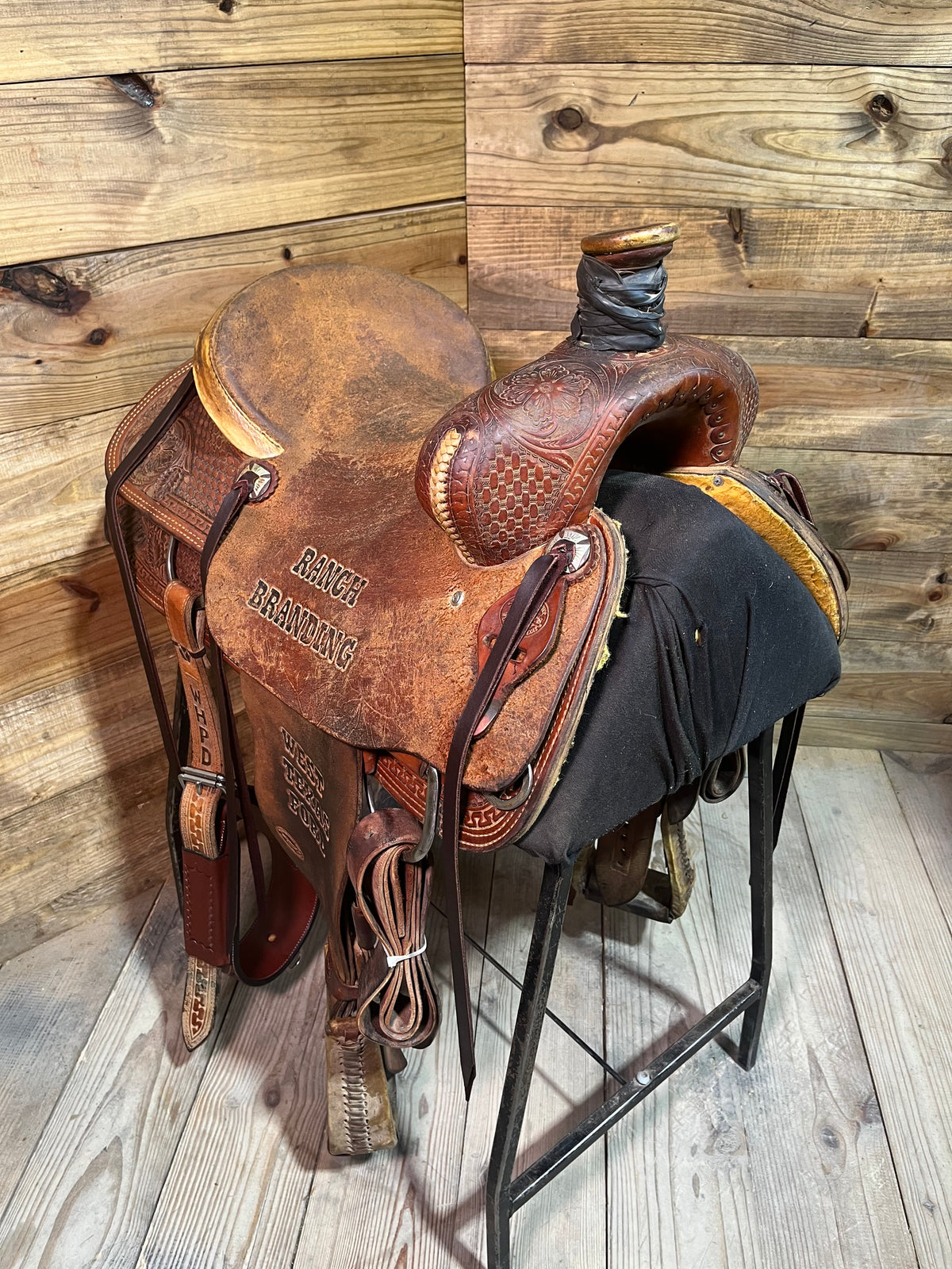 15 3/4” Teskeys Ranch Roper ISUSED2457