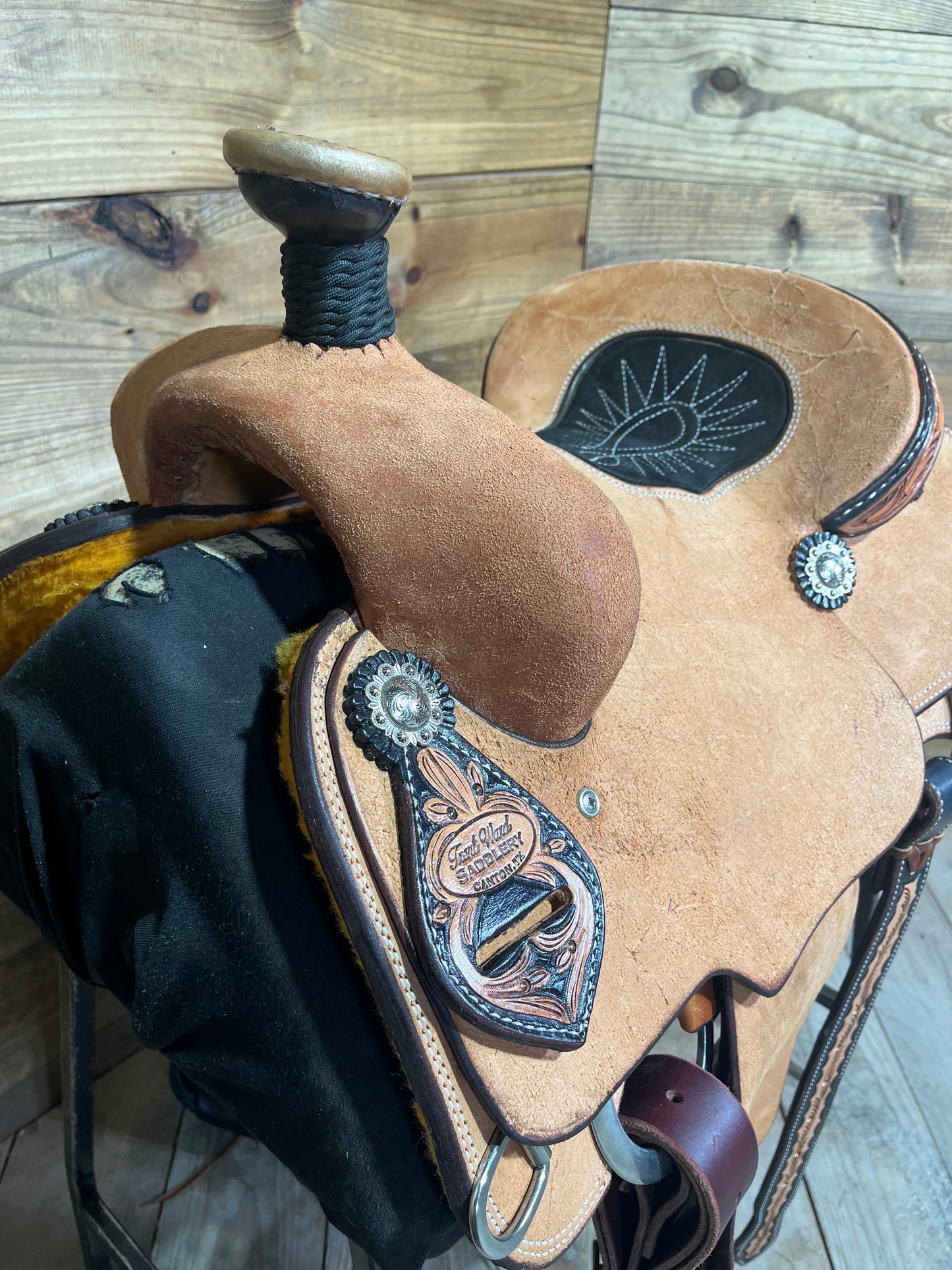 Trent Ward AZ Roper ISTR422-25
