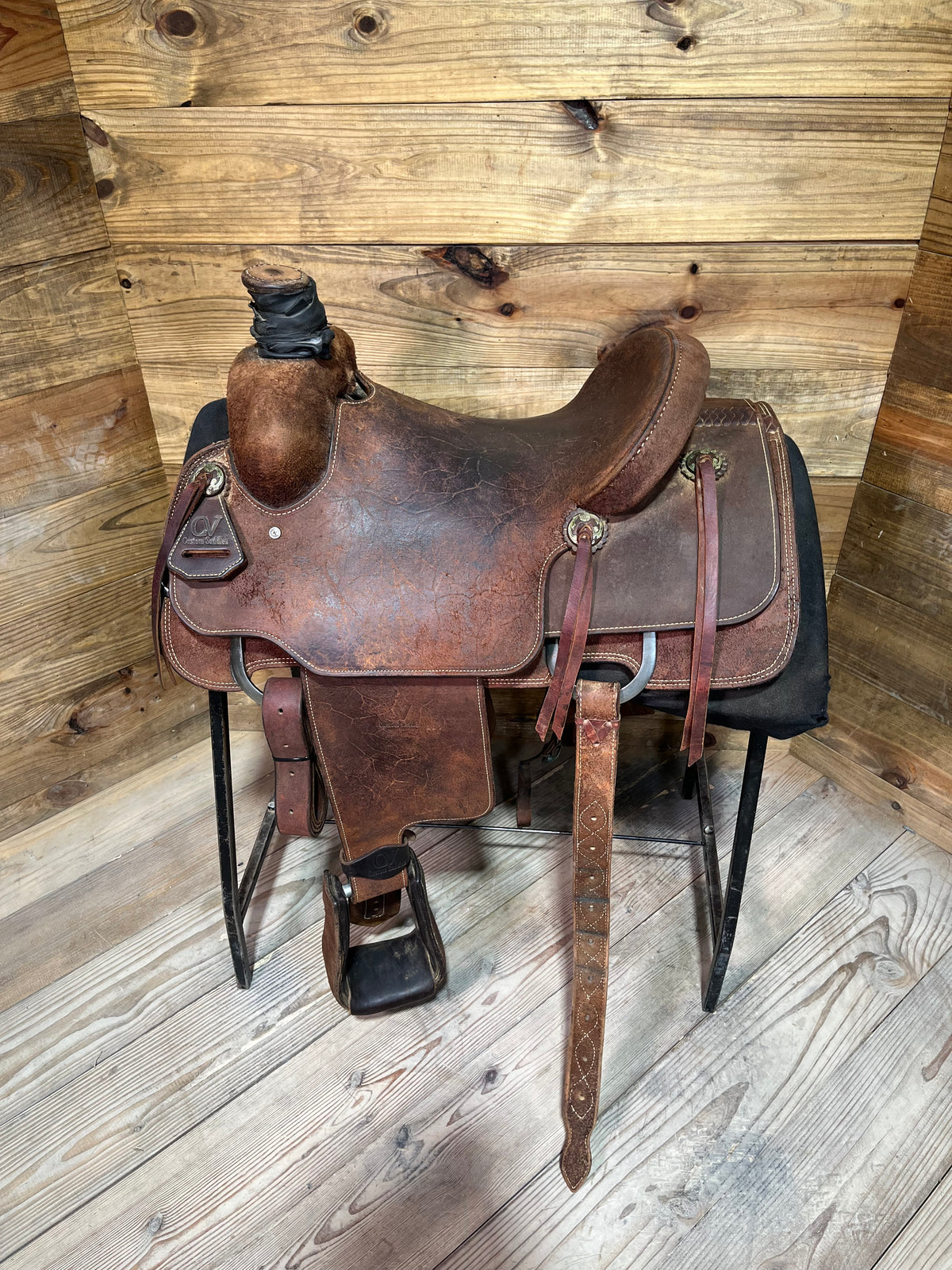 15” CV Custom Roper ISUSED2458