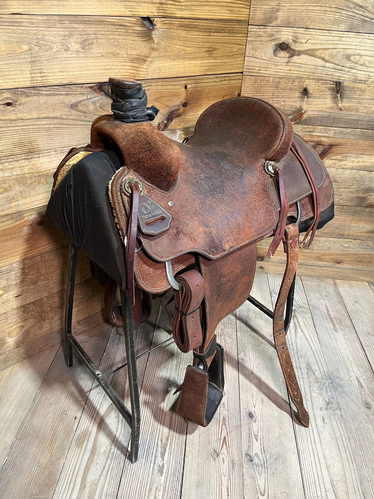 15” CV Custom Roper ISUSED2458