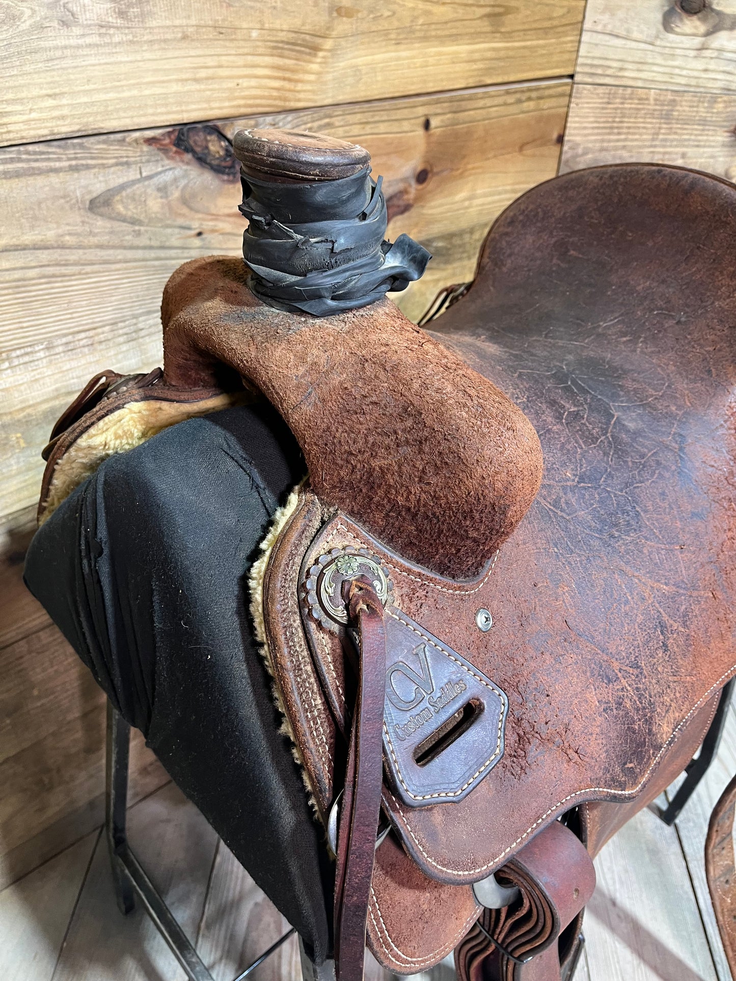 15” CV Custom Roper ISUSED2458