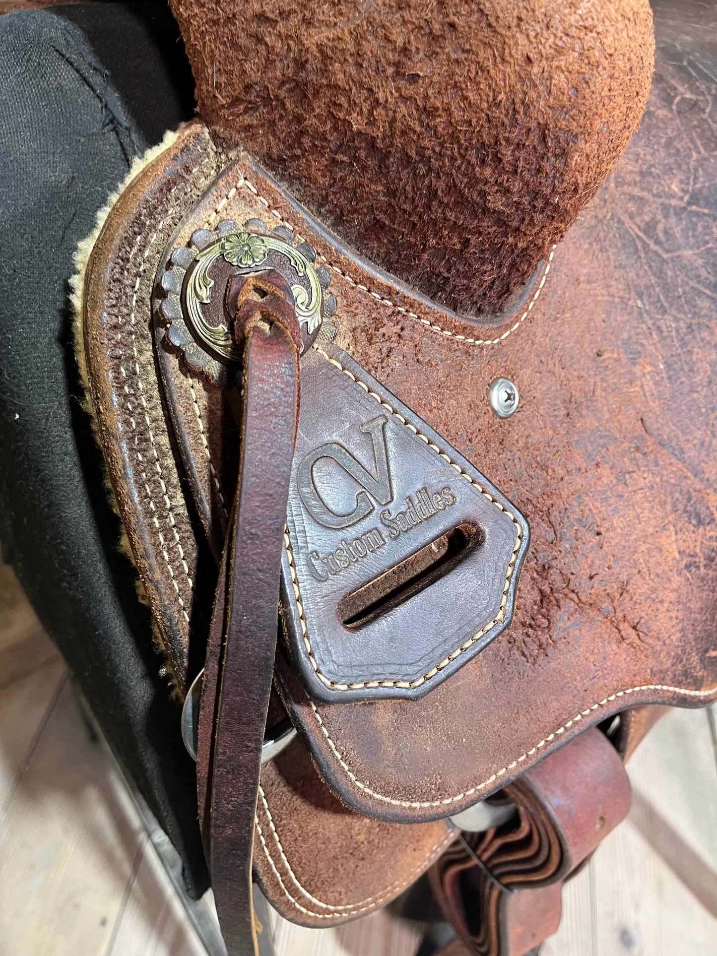 15” CV Custom Roper ISUSED2458