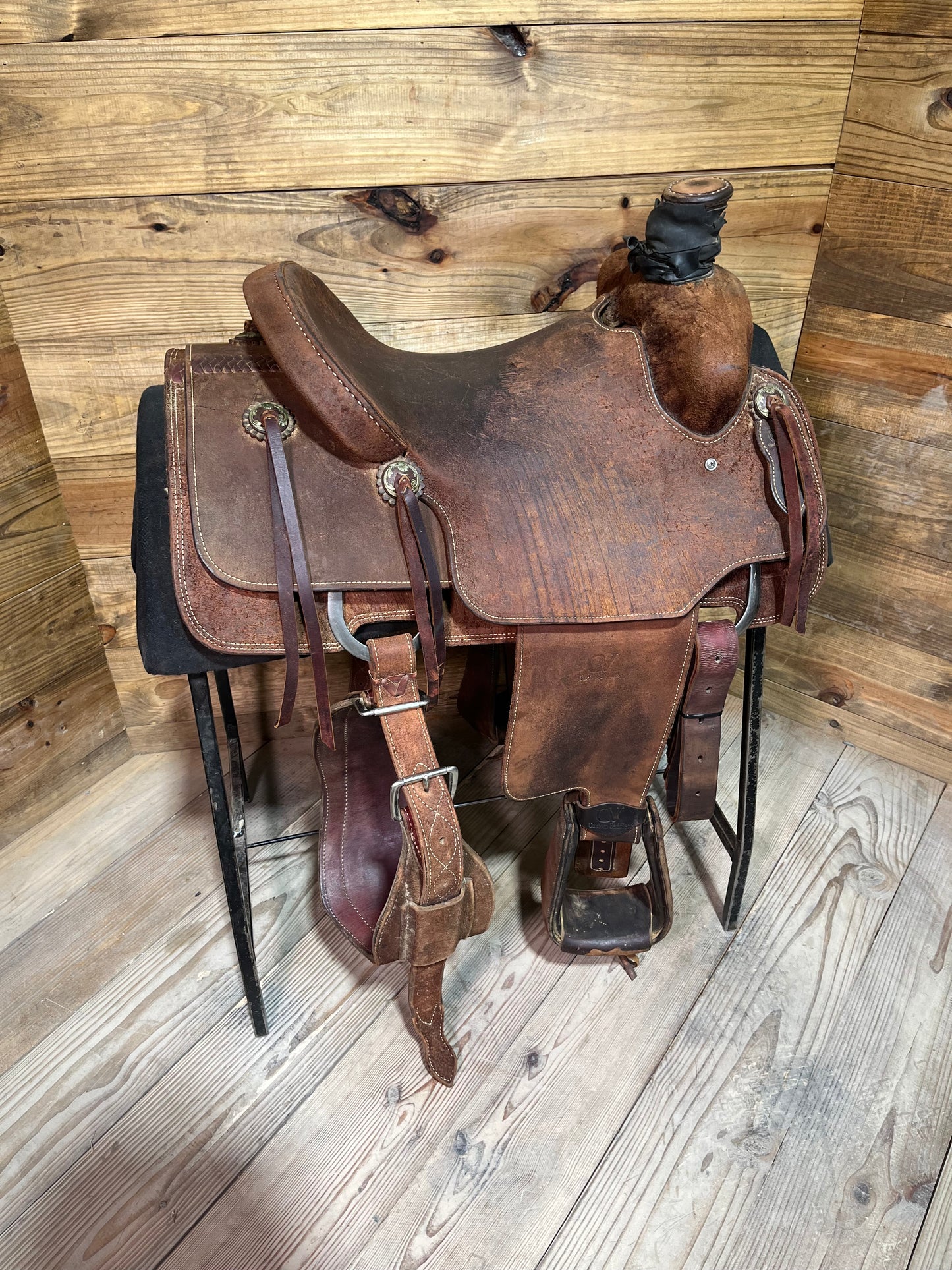 15” CV Custom Roper ISUSED2458
