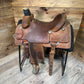 15 1/2” Ryan Liggett Custom Roper ISUSED2459