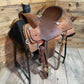 15 1/2” Ryan Liggett Custom Roper ISUSED2459