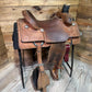 15 1/2” Ryan Liggett Custom Roper ISUSED2459